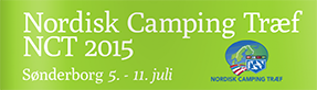 Dansk Caravan Klub logo